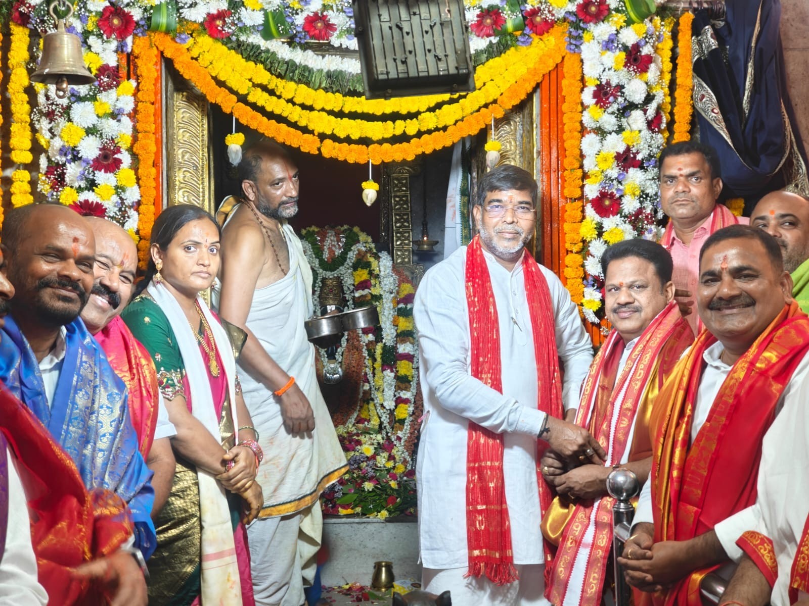 ఘనంగా ప్రసన్న ఆంజనేయ స్వామి వార్షిక బ్రహ్మోత్సవాలు