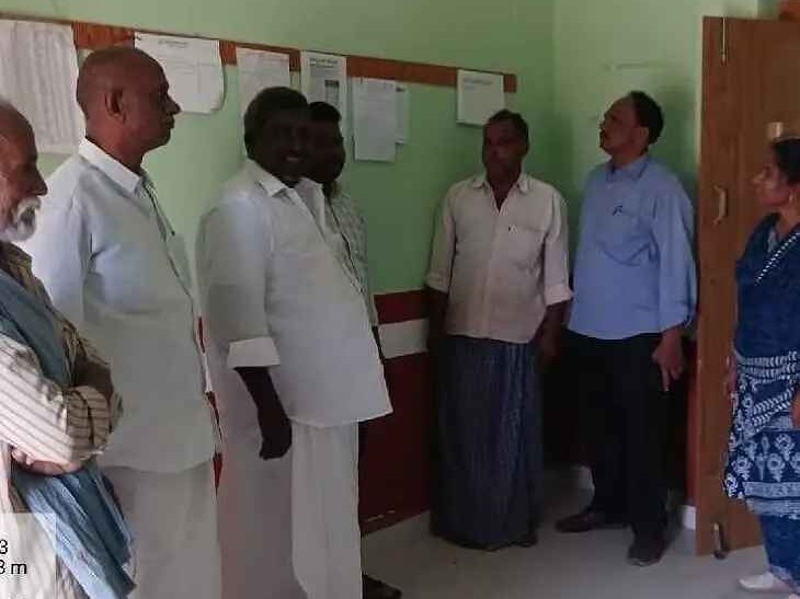 రైతు సేవా కేంద్రాల్లో పంట నమోదు జాబితా