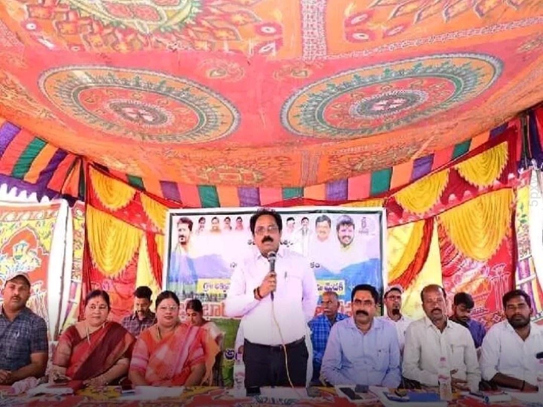 భూ హక్కుల కోసమే రీ-సర్వే: అదనపు కలెక్టర్