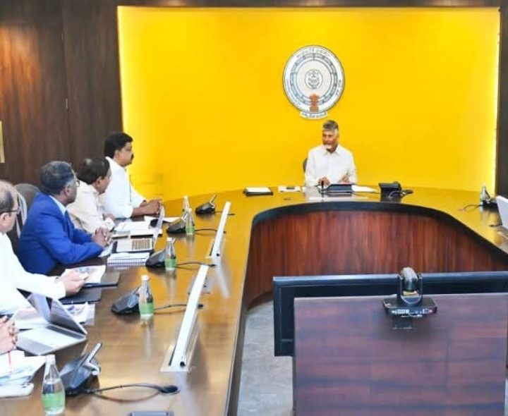 సచివాలయంలో సీఆర్డీఏ 59వ సమావేశం