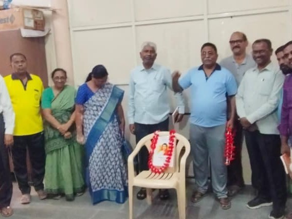 సావిత్రిబాయి పూలే 129వ వర్ధంతి