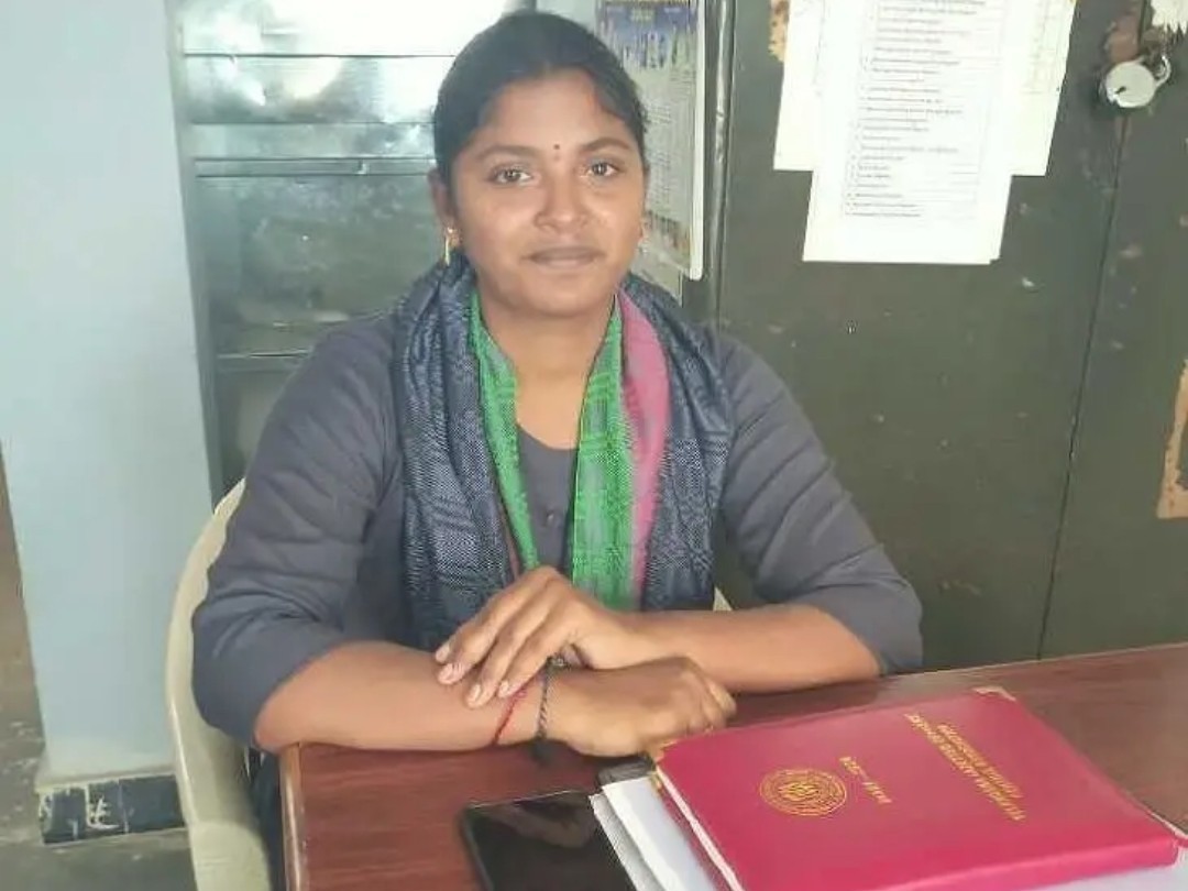 390 ఇందిరమ్మ ఇంటి నిర్మాణ పనులు