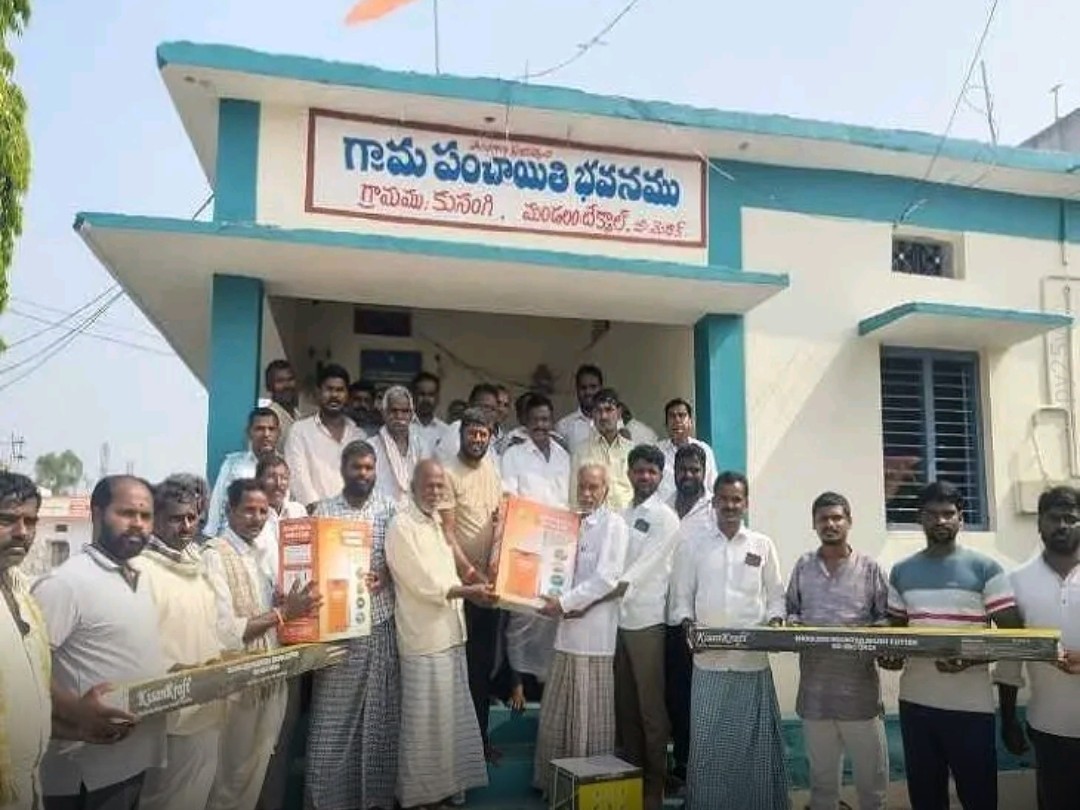 ‘సబ్సిడీ పరికరాలను సద్వినియోగం చేసుకోవాలి’