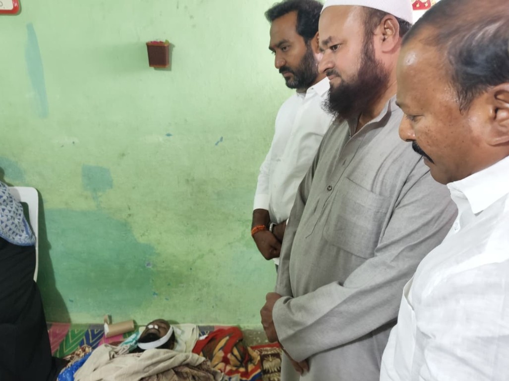 కామారెడ్డి మున్సిపల్ జవాన్ ఆకస్మిక మృతి