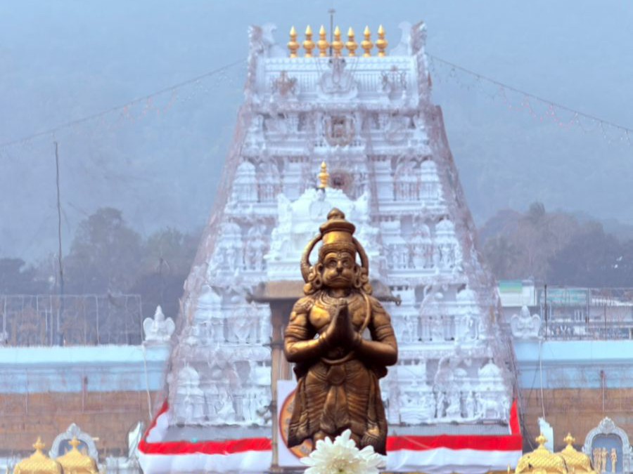 ‘తిరుమల శ్రీవారి దర్శనానికి నిర్దేశిత సమయానికే అనుమతి’