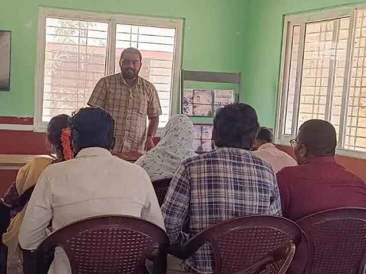 మామిడి రైతులకు 50% సబ్సిడీపై ఫ్రూట్ కవర్లు