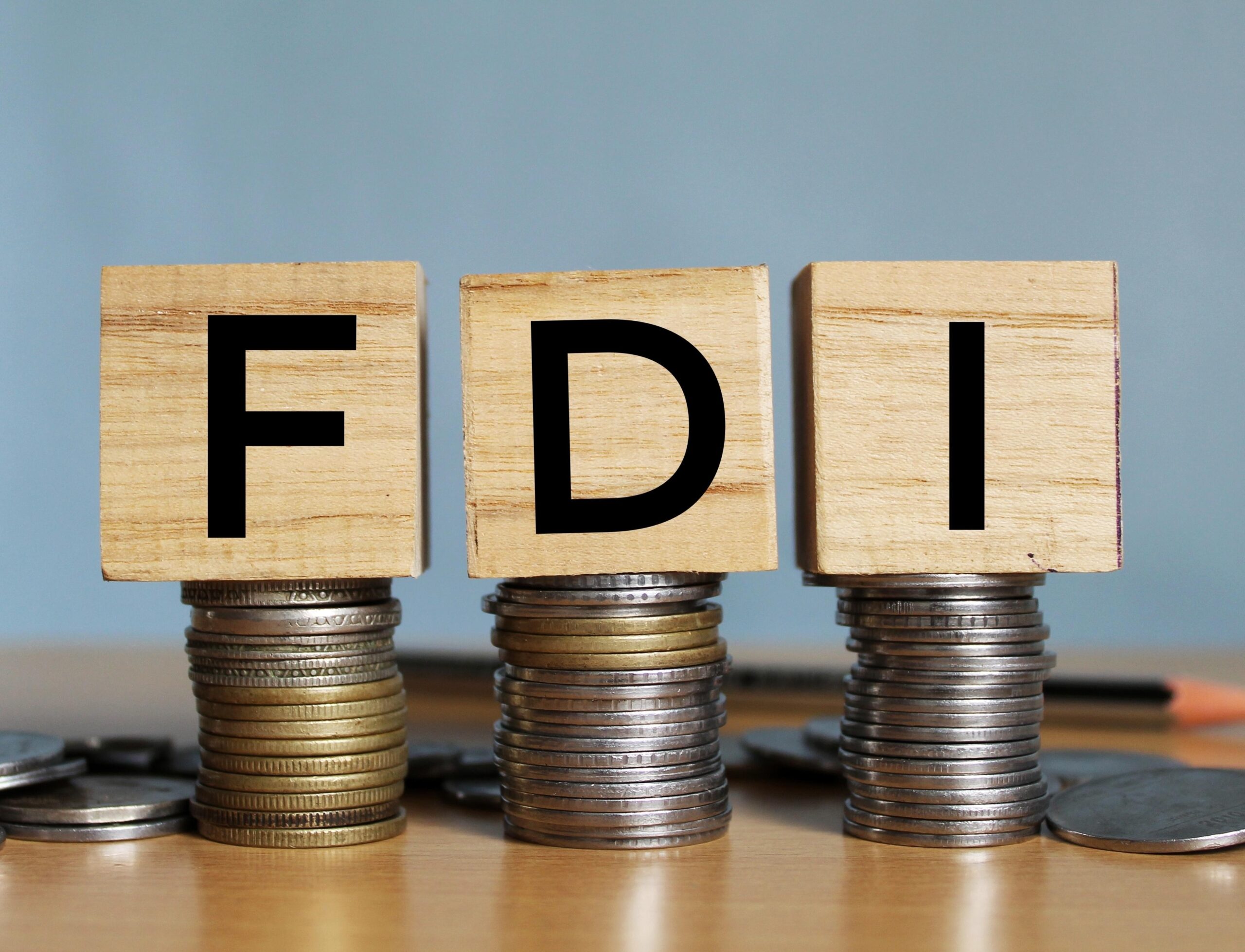 FDIల విషయంలో కేంద్రం కీలక నిర్ణయం