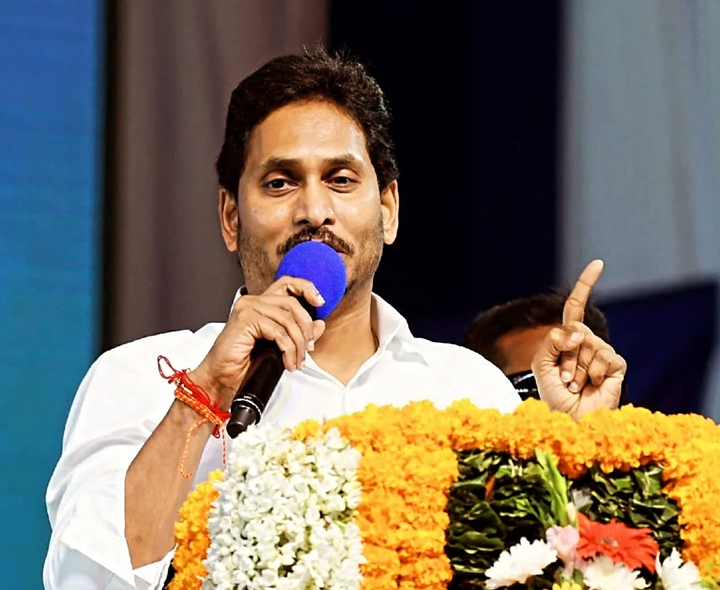నేడు జగన్ ప్రెస్‌మీట్