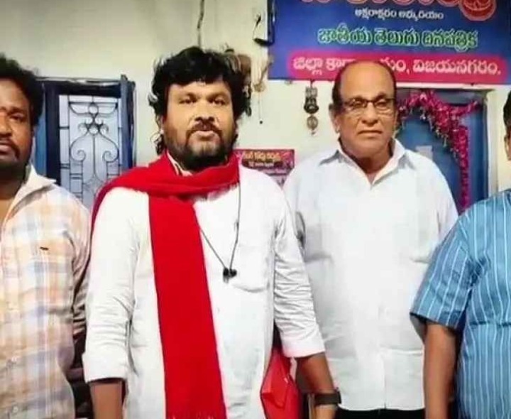 ‘ఈనెల 13న జరగనున్న మహాసభలు జయప్రదం చేయాలి’