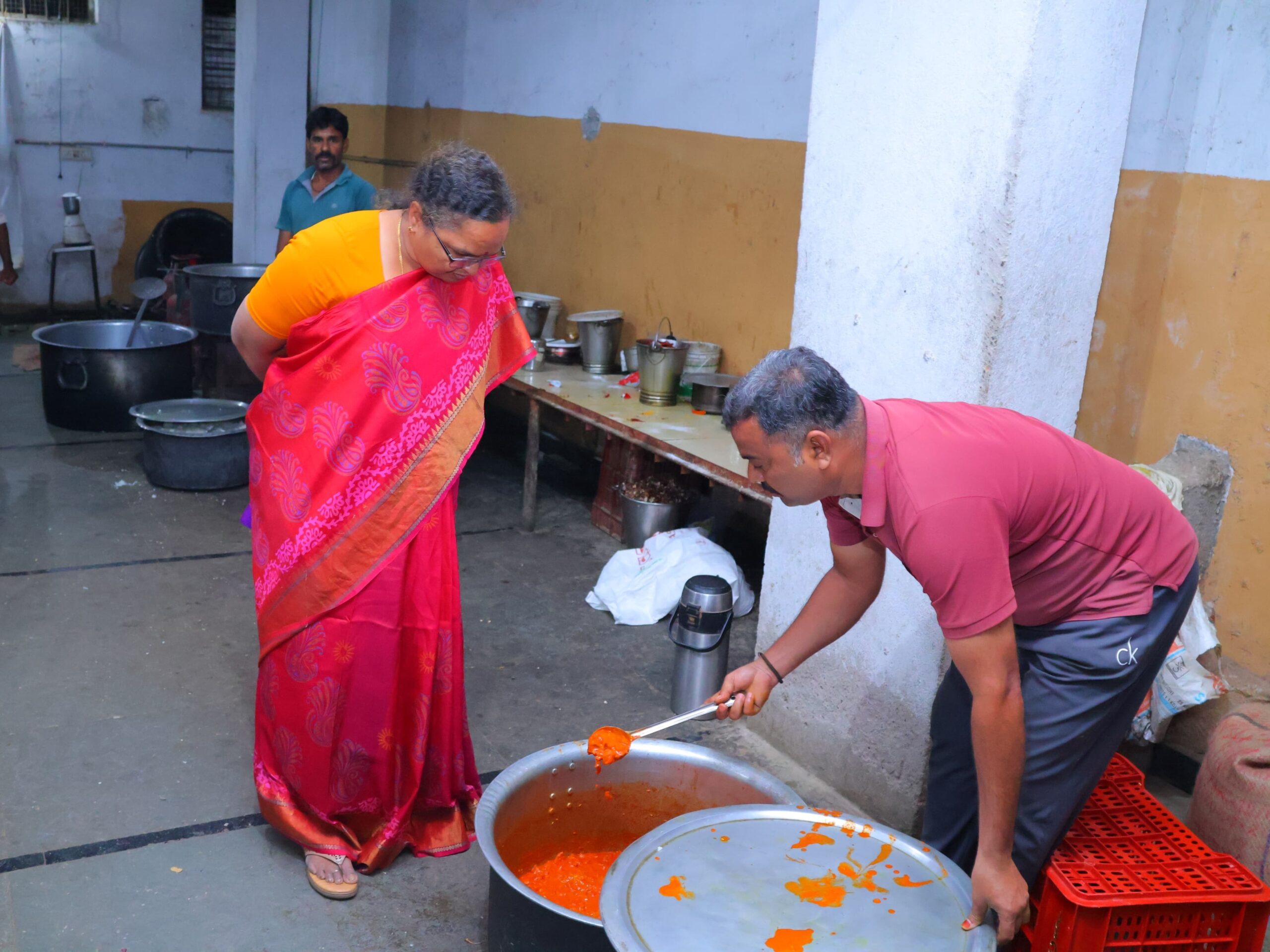 ‘కామన్ డైట్ మెనూ తప్పనిసరిగా పాటించాలి’