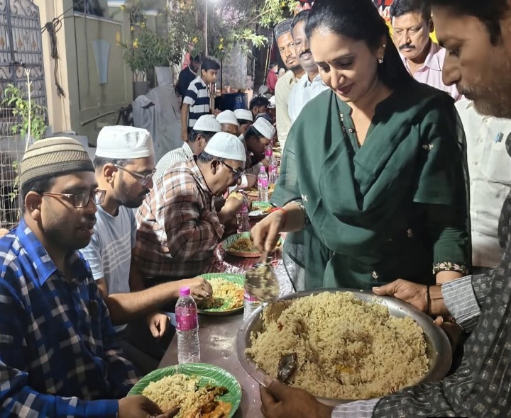 ఇఫ్తార్ విందుల కోసం ప్రభుత్వం నిధులు విడుదల
