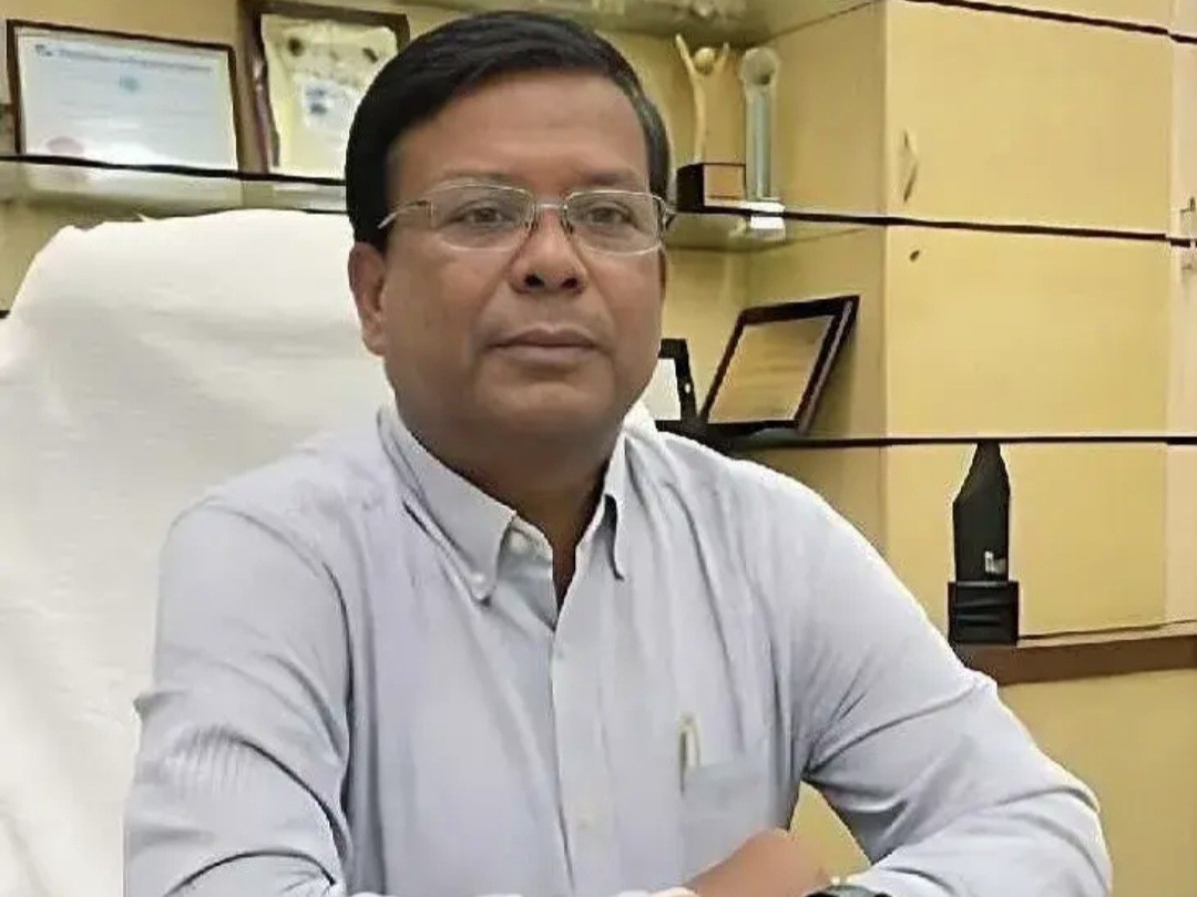 వరంగల్ NIT డైరెక్టర్‌కు ప్రతిష్ఠాత్మక అవార్డు