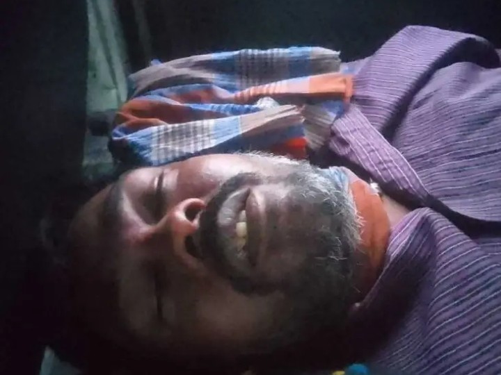 మనస్తాపంతో వ్యక్తి సూసైడ్