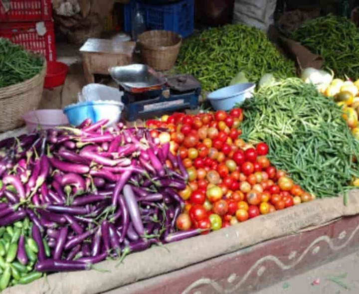 నేడు రైతు బజారులో కూరగాయల ధరలు