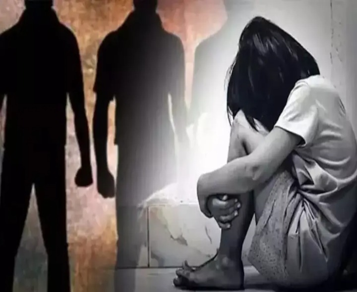 మహిళపై సామూహిక అత్యాచారం