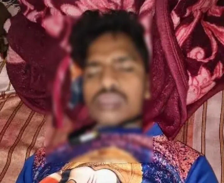 తంబళ్లపల్లెలో ఒడిశా యువకుడు ఆత్మహత్య