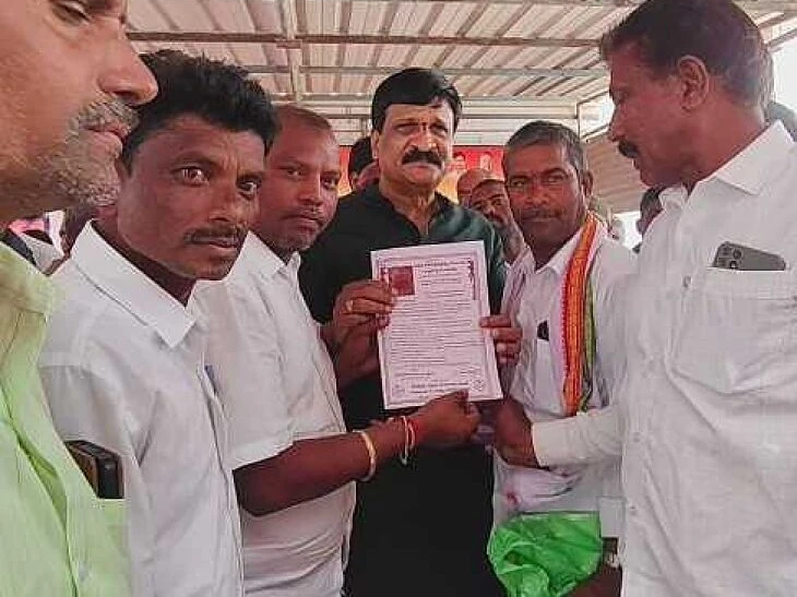 మైనంపల్లికి కళ్యాణ మహోత్సవ ఆహ్వానం.!