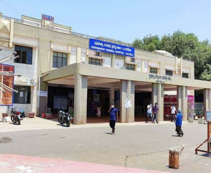 ప్రభుత్వ వైద్యశాలలో ఉద్యోగాలు