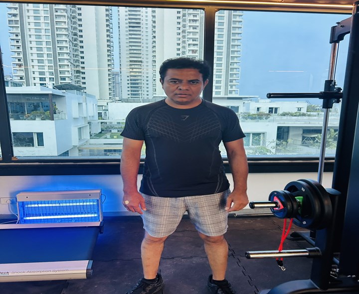 BRS వర్కింగ్ ప్రెసిడెంట్ KTR ఆసక్తికర పోస్టు