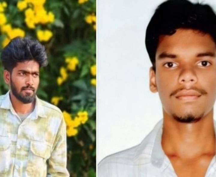 ప్రమాదంలో ఇద్దరు యువకులు స్పాట్ డెడ్