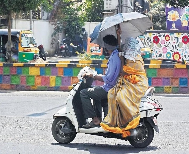 విజయవాడలో పెరగనున్న ఎండలు