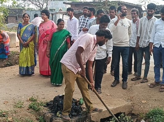 ‘ప్రజా సమస్యల పరిష్కారానికి ప్రత్యేక చర్యలు’