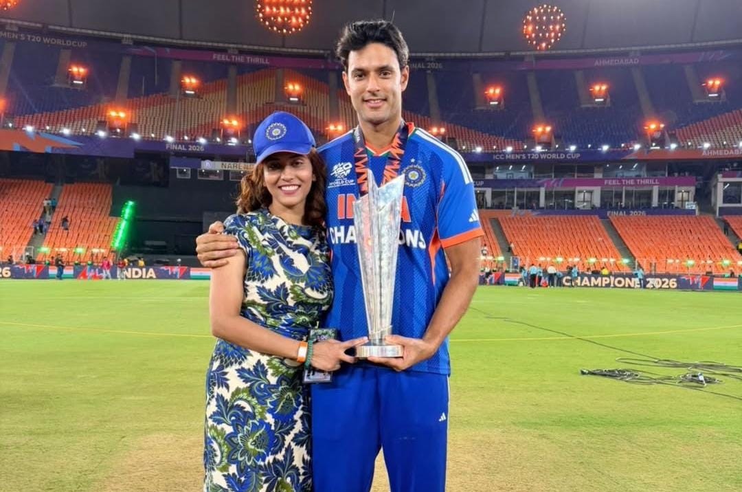 పిల్లల కోసం.. రిస్క్ చేసిన దూబే