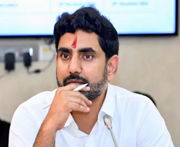 రేపు జిల్లాకు రానున్న మంత్రి నారా లోకేష్