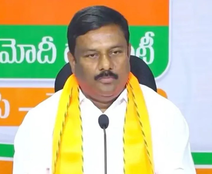 ఇది చీకటి అధ్యాయం: మహేశ్వర్ రెడ్డి