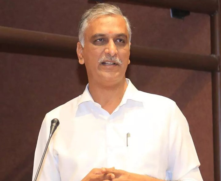 తెలంగాణ పాలిట శాపం: హరీష్ రావు