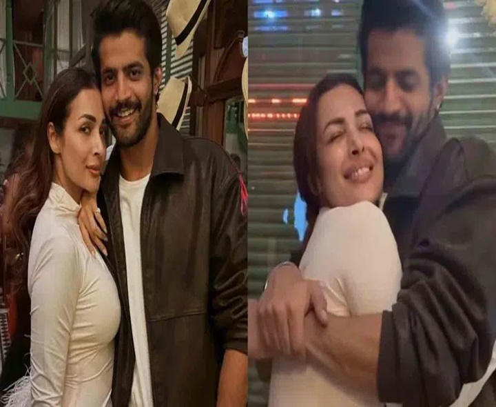 యువ మోడల్‌తో మలైకా అరోరా డేటింగ్‌..!