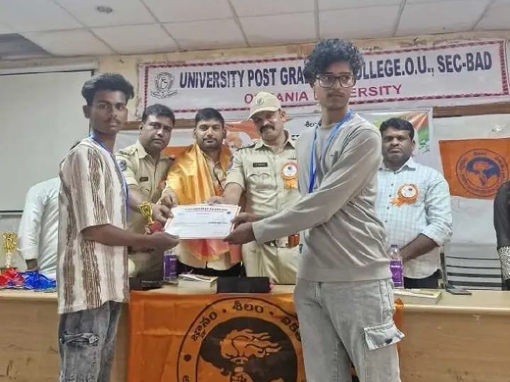 ‘స్క్రీన్ టైమ్ తగ్గించి, గ్రౌండ్ టైమ్ పెంచాలి’