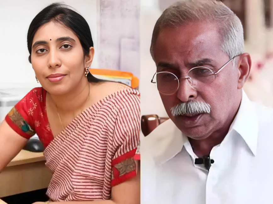 వివేకా హత్య కేసులో కుమార్తెకు చుక్కెదురు..!