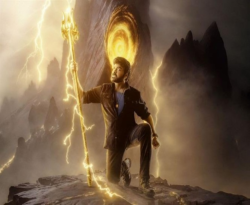 ‘విశ్వంభర’ OTT డీల్ కొలిక్కి?