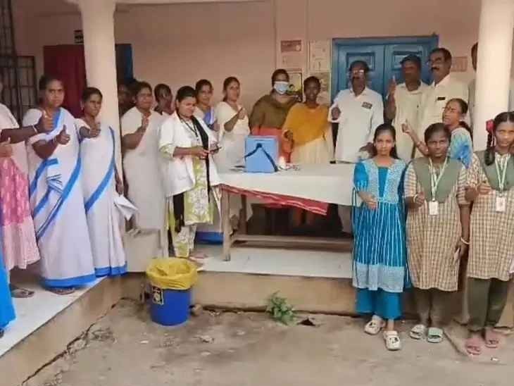 ‘బాలికల ఆరోగ్యం అవగాహన పెంచుకోవాలి’