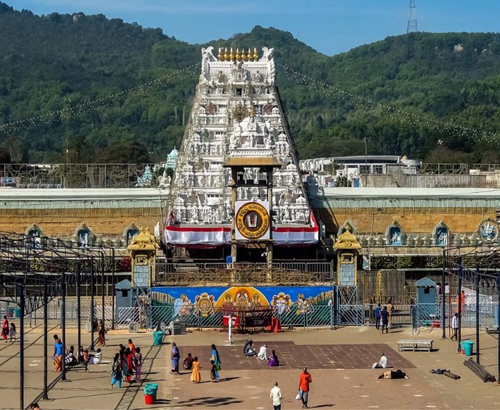 రెండు రోజులు వీఐపీ బ్రేక్ దర్శనాలు క్యాన్సిల్