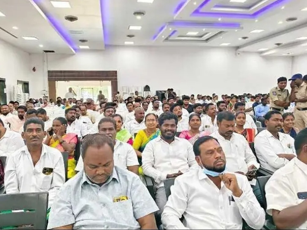 సర్పంచులకు ‘ప్రజా పాలన ప్రగతి ప్రణాళిక’పై అవగాహన