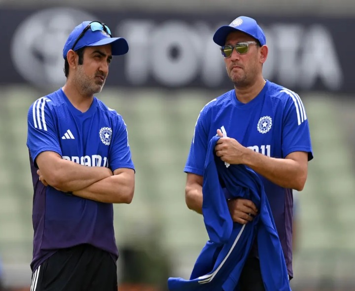 విజయంలో చీఫ్ సెలెక్టర్ ‘మాస్టర్ ప్లాన్’..!