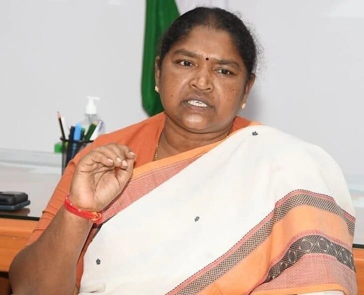 అన్నం కూడా తినబుద్ధి కావడం లేదు: సీతక్క