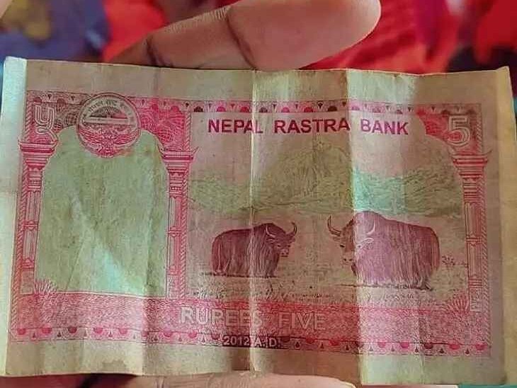 కొమ్మాల హుండీలో నేపాల్ కరెన్సీ