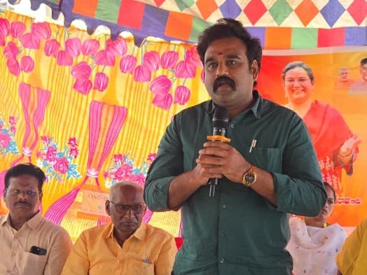 ‘టీడీపీ పార్టీని బలోపేతం చేసేదిశగా కృషి చేయాలి’