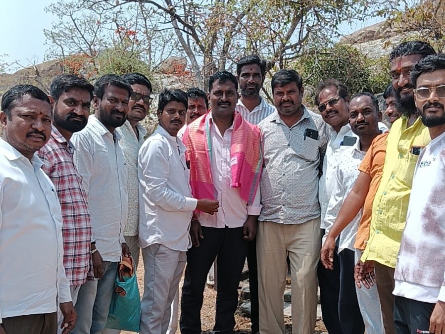 రాయగిరి అయ్యప్ప స్వాముల నూతన కమిటీ ఎన్నిక