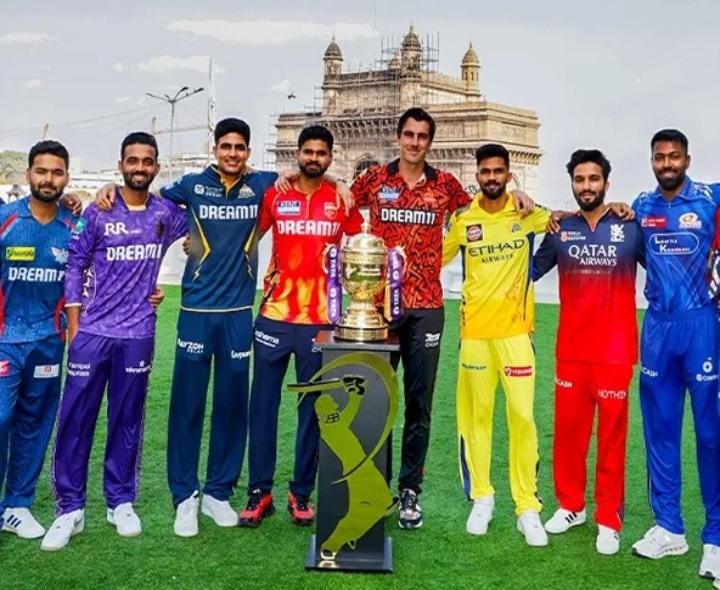 IPL- 2026: కెప్టెన్ల ఫొటోషూట్ డేట్ ఫిక్స్..?