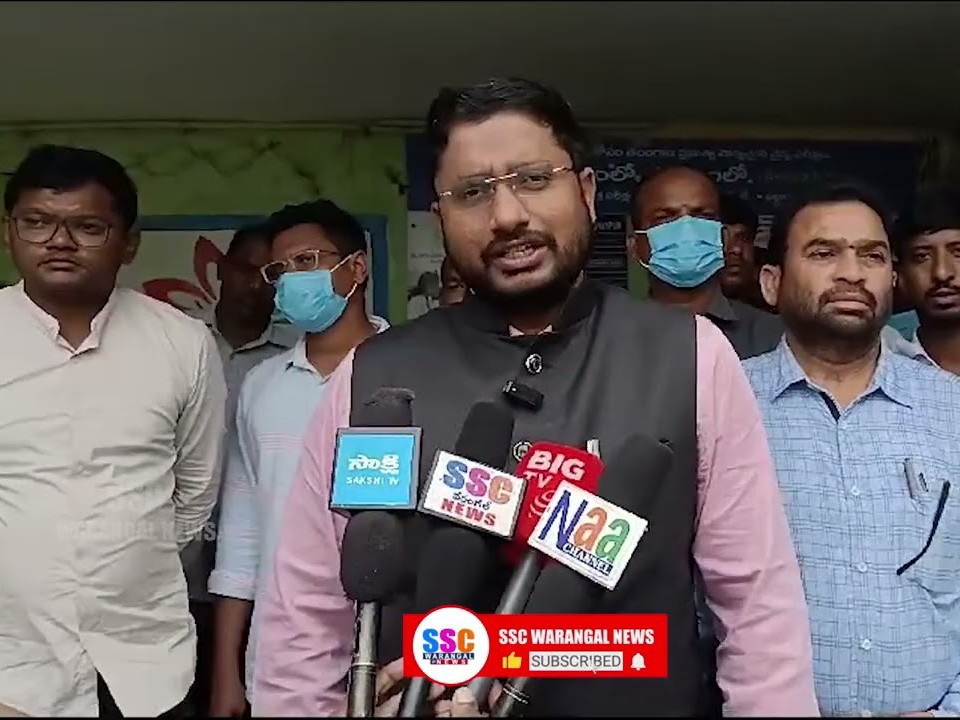 ఆసుపత్రిలో మెరుగైన వైద్యం అందించాలి: కలెక్టర్