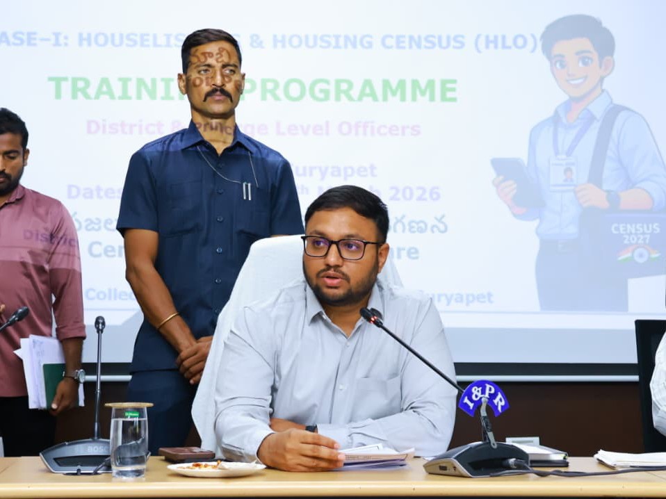 ‘2027 జనాభా గణన దేశాభివృద్ధికి కీలకం’