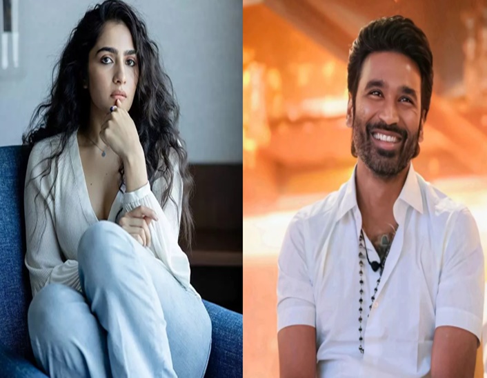 ధనుష్‌కి జోడీగా రుక్మిణి వసంత్!