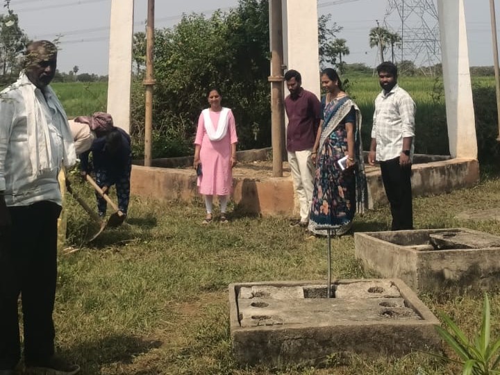 బండ్లగూడెంలో ప్రజాపాలన-ప్రగతి ప్రణాళిక కార్యక్రమం