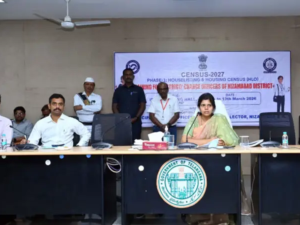 ‘జనగణన విధులను పక్కగా నిర్వహించాలి’