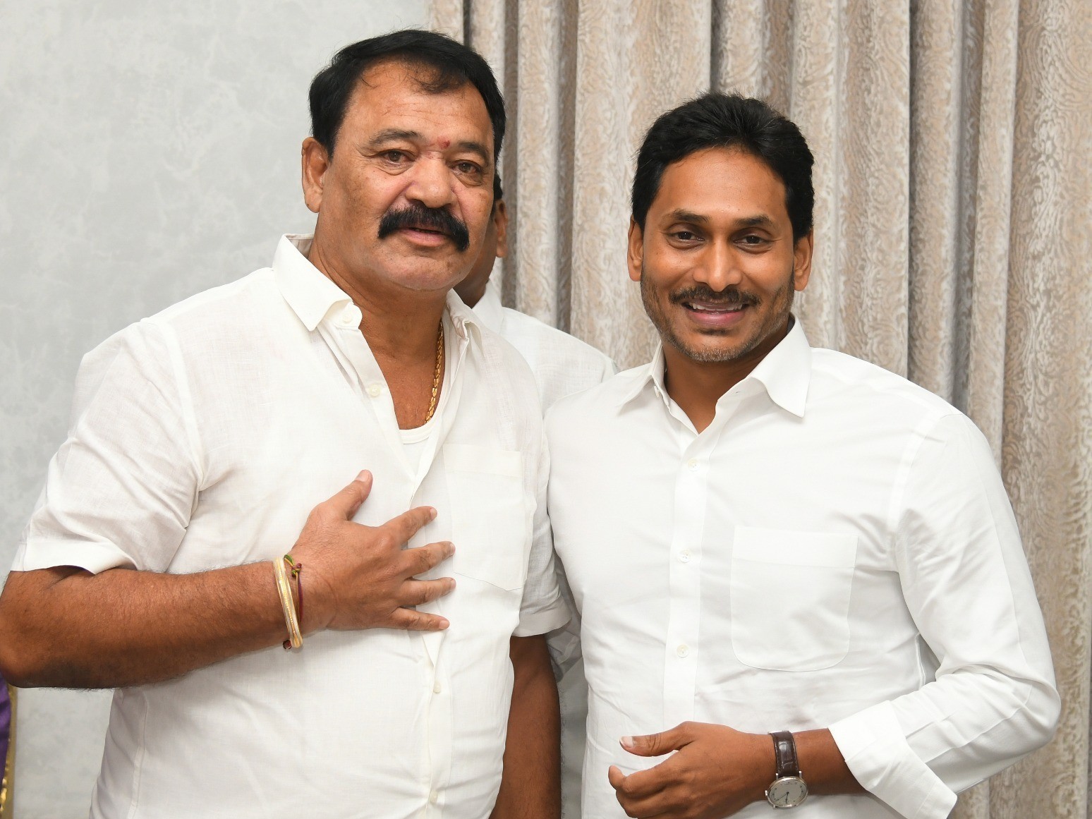 రేపు వైసీపీ ఆవిర్భావ దినోత్సవం