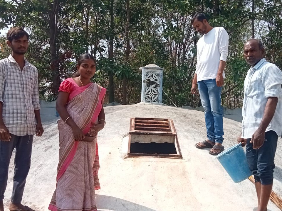 గ్రామాల్లో పారిశుధ్య పనులు ముమ్మరం..!